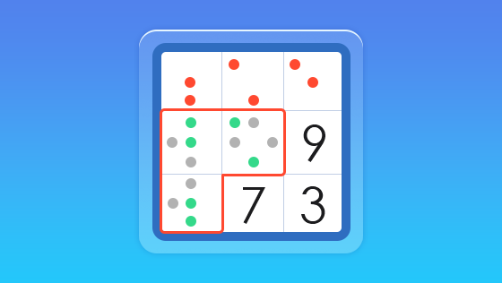 sudoku target